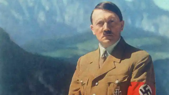 Top 10 Shocking Facts About Hitler