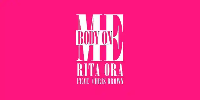 Rita Ora ft. Chris Brown: ‘Body On Me’ Music Video Review