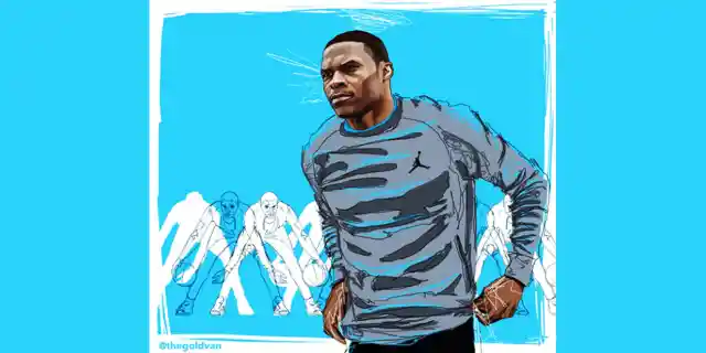 Russell Westbrook: 15 Things You Didn’t Know (Part 1)
