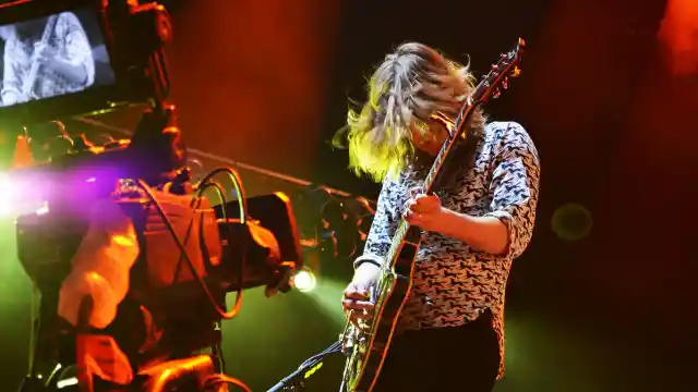 My Morning Jacket at Bonnaroo