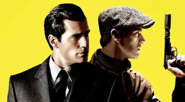 ‘The Man from U.N.C.L.E.’ Film Review