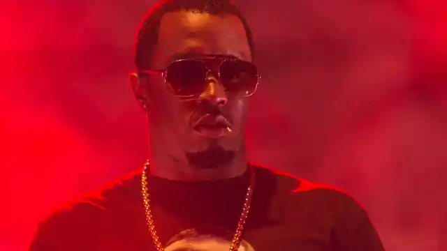 Number One: One Of The Richest Rappers Ever, Diddy