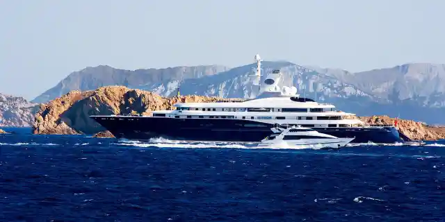 Top 10 Mind-Blowing Expensive Yachts (Part 1)