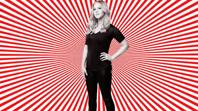 Why Amy Schumer Should Get the Mic More Often