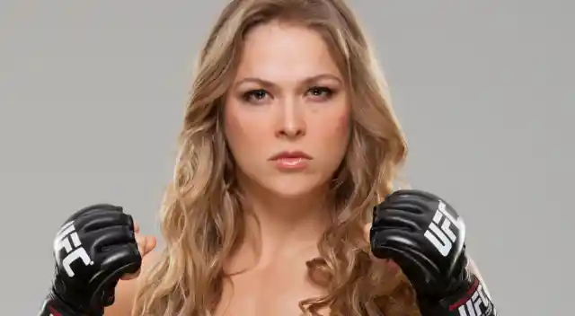 Ronda Rousey Wants to Play Captain Marvel
