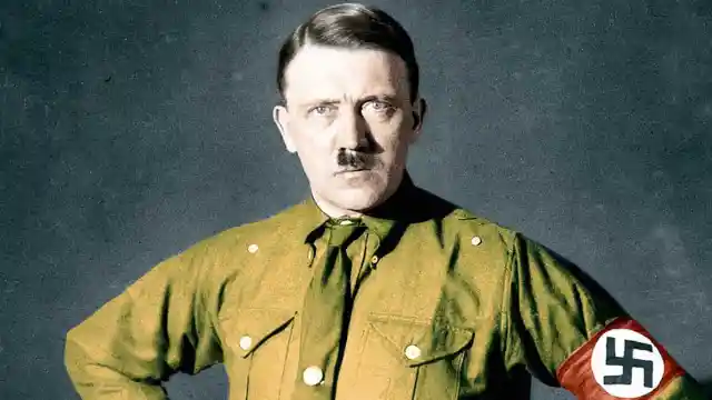 Top 10 Shocking Facts About Hitler