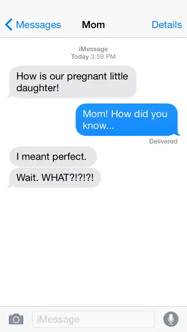 Top 10 Classic Text Fails From Moms