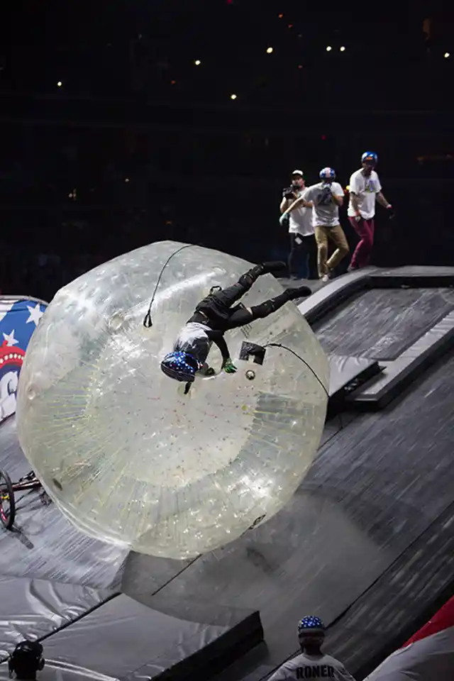 Photo Gallery: Nitro Circus Live at Verizon Center