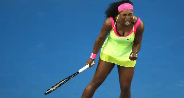 Tennis Icon Serena Williams Wins Wimbledon