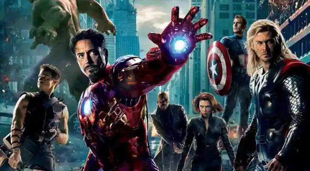 Top 10 Highest Grossing Films of All Time
