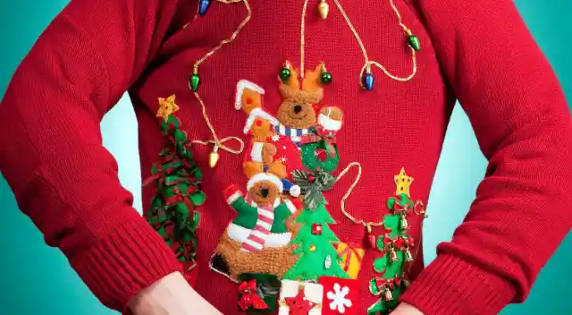 Ugly Christmas Sweaters: 10 Things You Didn’t Know