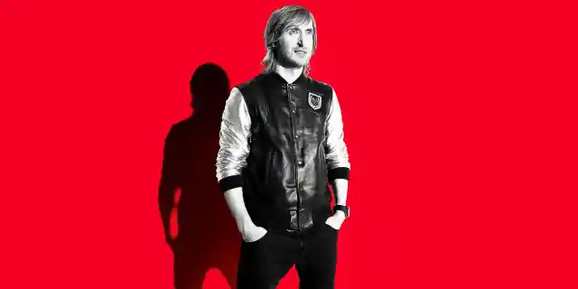 Number Twelve: French DJ David Guetta