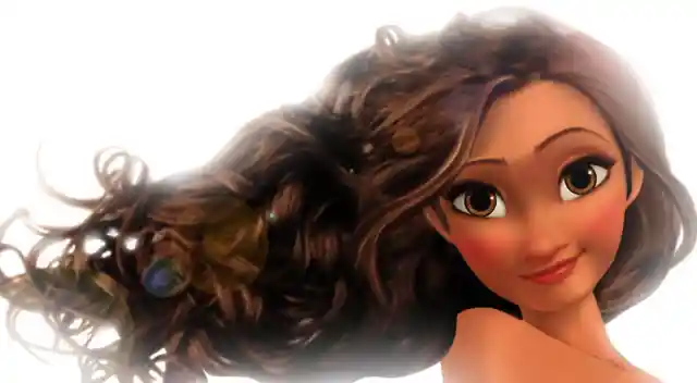 Meet Moana, Disney’s First Polynesian Princess