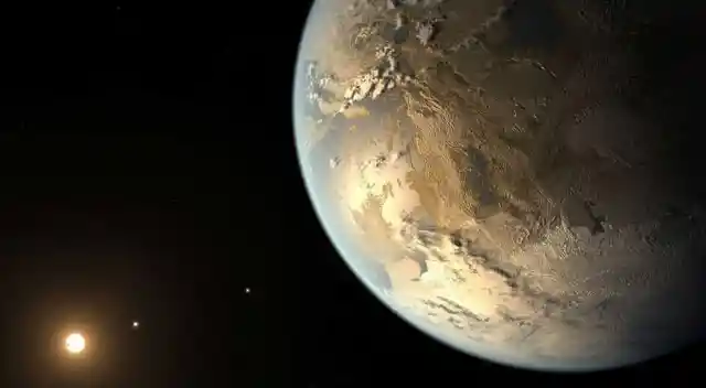 Top 5 Space Discoveries of 2015