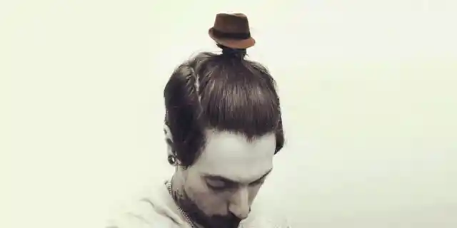 The Man Bun: 15 Reasons to Love It (Part 1)