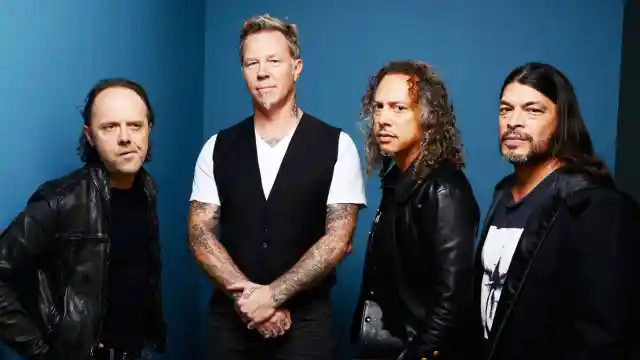 Metallica: 15 Things You Didn’t Know (Part 2)