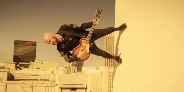 The Script: ‘Man On A Wire’ Music Video Review