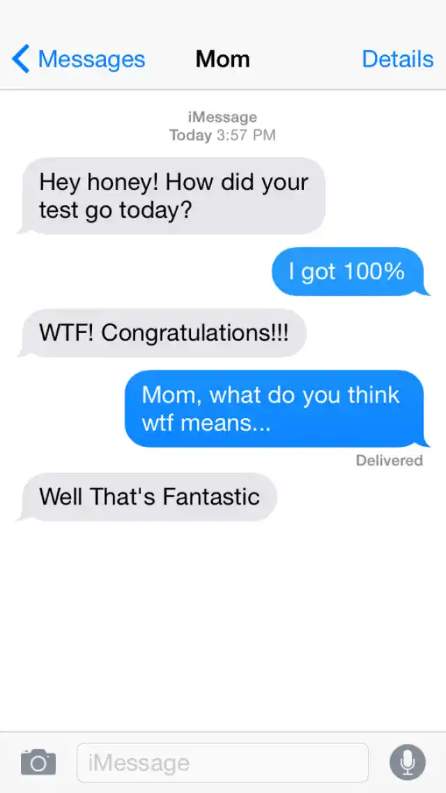 Top 10 Classic Text Fails From Moms