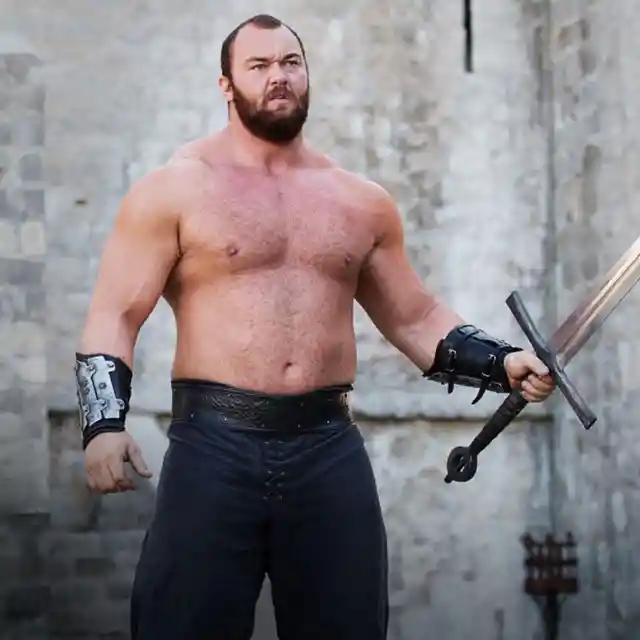 Top 10 Strongest People of All Time