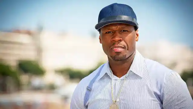 Number Eight: 50 Cent