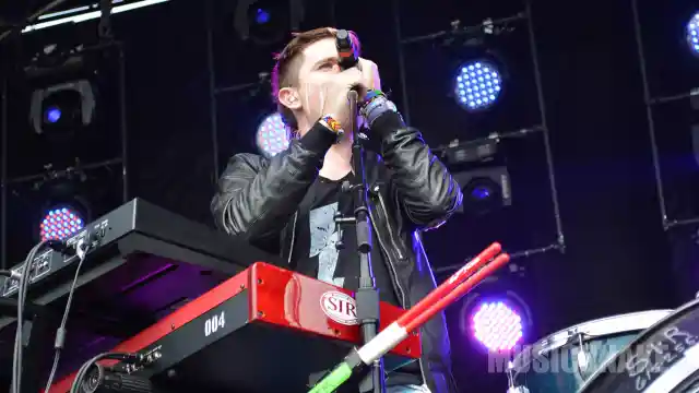 Walk the Moon at Firefly 2015