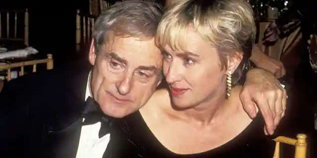 Number Ten: Celebrity Couple Tina Brown and Harold Evans