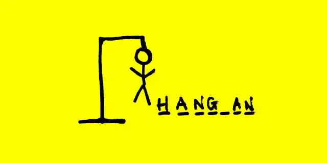Number Eight: Hangman Master