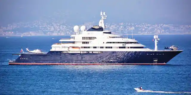 Top 10 Mind-Blowing Expensive Yachts (Part 1)