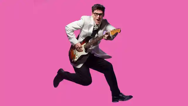 Number Seven: Buddy Holly