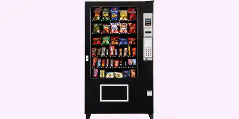 Number Fifteen: Outsmarting the Vending Machine