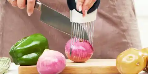 Number Six: Nopro Onion Holder