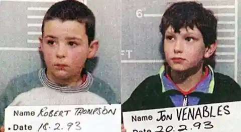 Top 10 Youngest Murderers of All Time