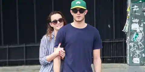 Number Seven: Adam Brody and Leighton Meester