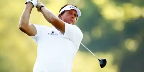 Phil Mickelson: 15 Things You Didn’t Know (Part 2)