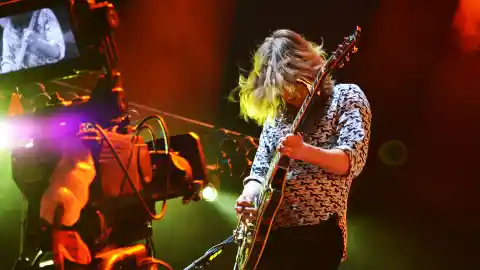 My Morning Jacket at Bonnaroo