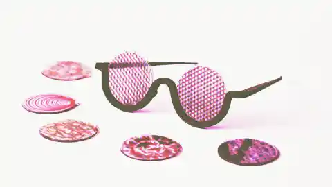These Sunglasses Make You Feel Like You’re On LSD