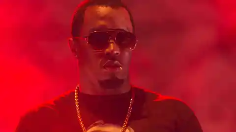 Number One: One Of The Richest Rappers Ever, Diddy