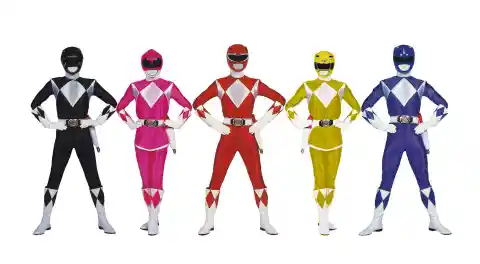 The Original Power Rangers Are Getting a Reboot