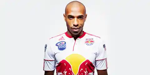 Number Eight: Thierry Henry