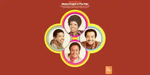 Number Eight: Gladys Knight and the Pips- Nitty Gritty, 1969