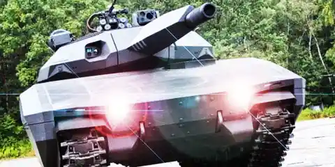 Top 10 Powerful Tank Forces in the World (Part 2)