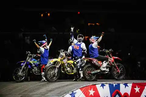 Photo Gallery: Nitro Circus Live at Verizon Center