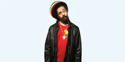 Number Six: Damian Marley, Net Worth of $20 Million