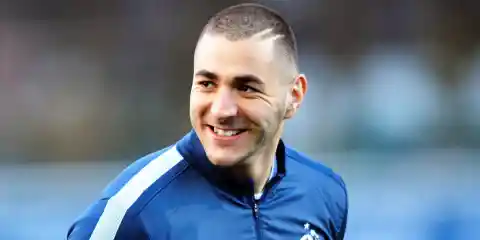 Number Thirteen: Karim Benzema