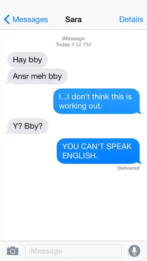 Top 10 Worst Breakup Texts of All Time