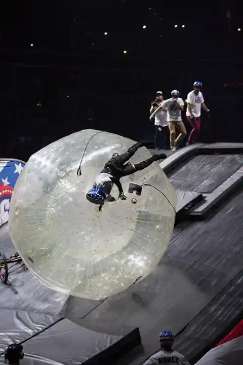 Photo Gallery: Nitro Circus Live at Verizon Center
