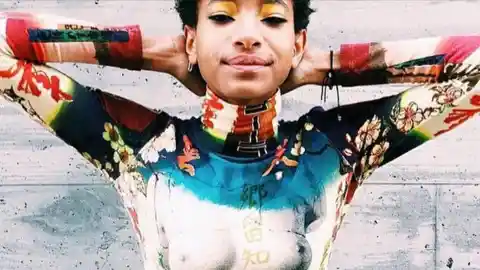 Number Five: Willow Smith