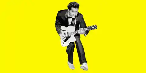 Number One: Chuck Berry