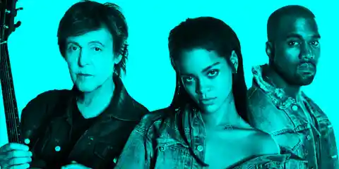 Paul McCartney, Rihanna and Kanye West: ‘FourFiveSeconds’ Single Review