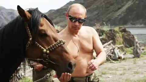 Vladimir Putin: 15 Things You Didn’t Know (Part 2)